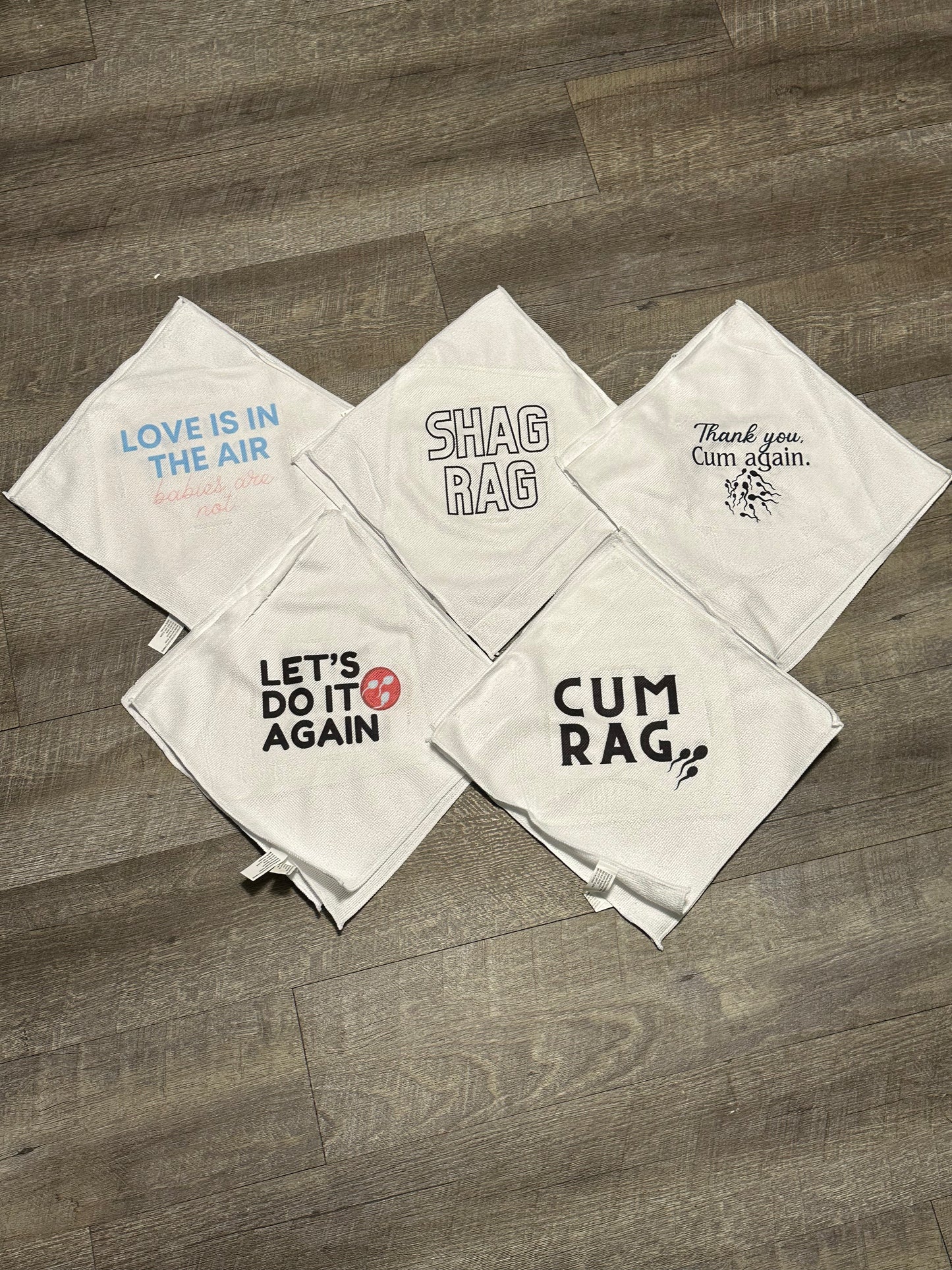 Wash Cloths