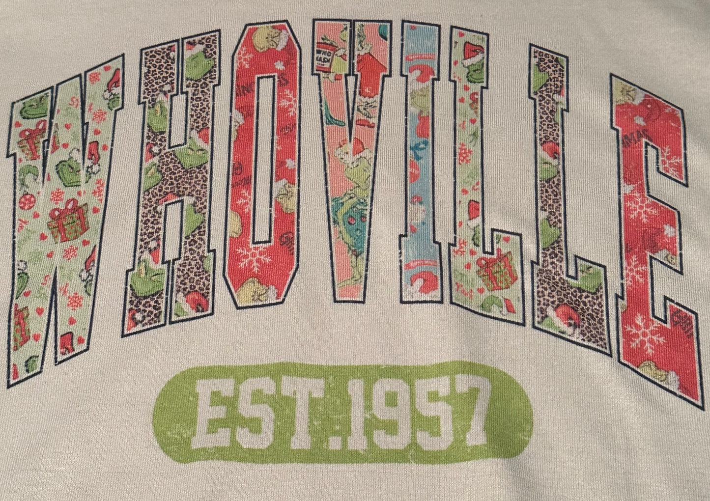 Whoville Est. 1957