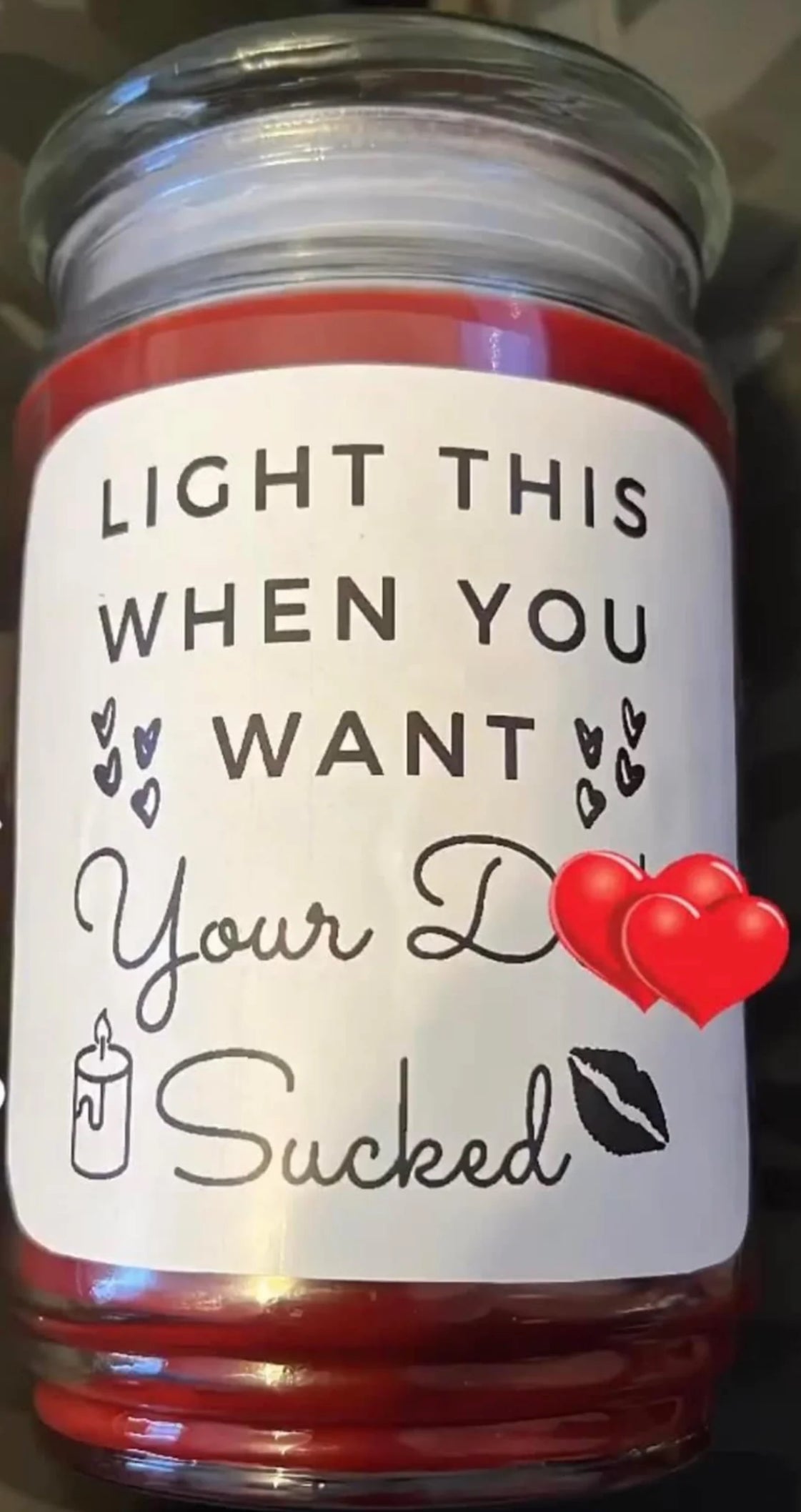 Lit Me Candle