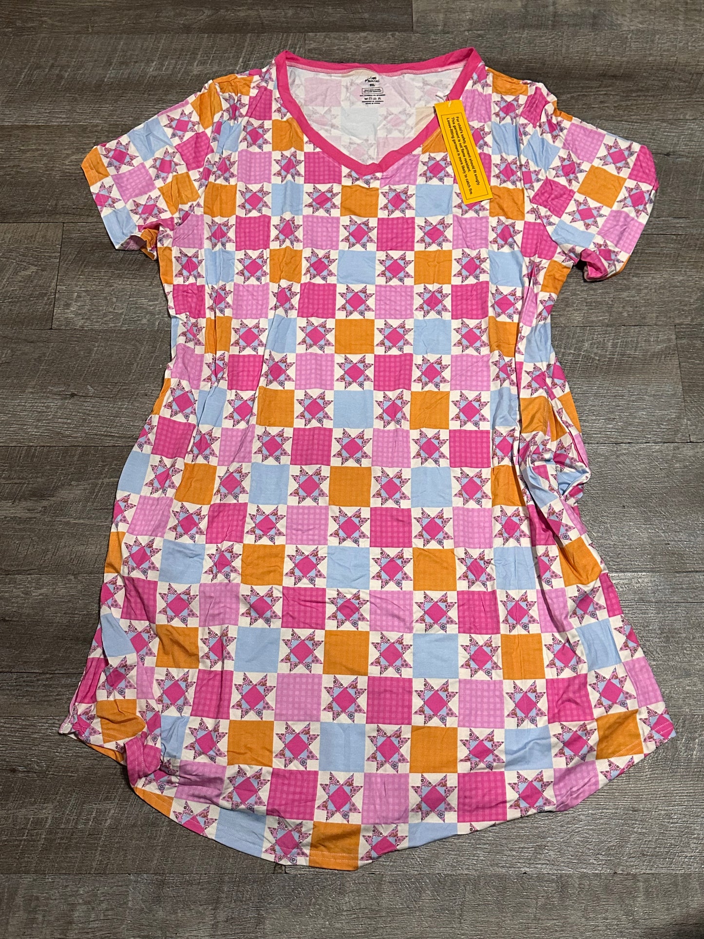 Forever Quilting - Adult Moomoo - RTG