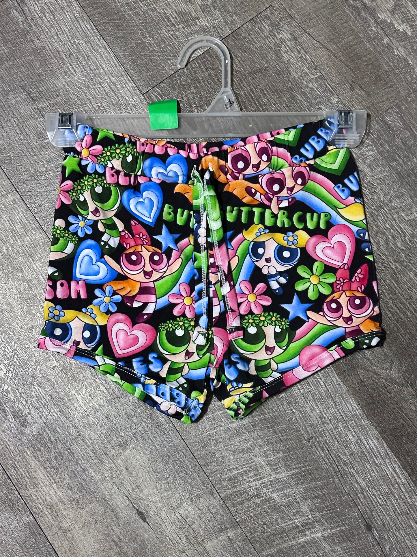 PP Girls Bamboo Shorts - 5T - RTG