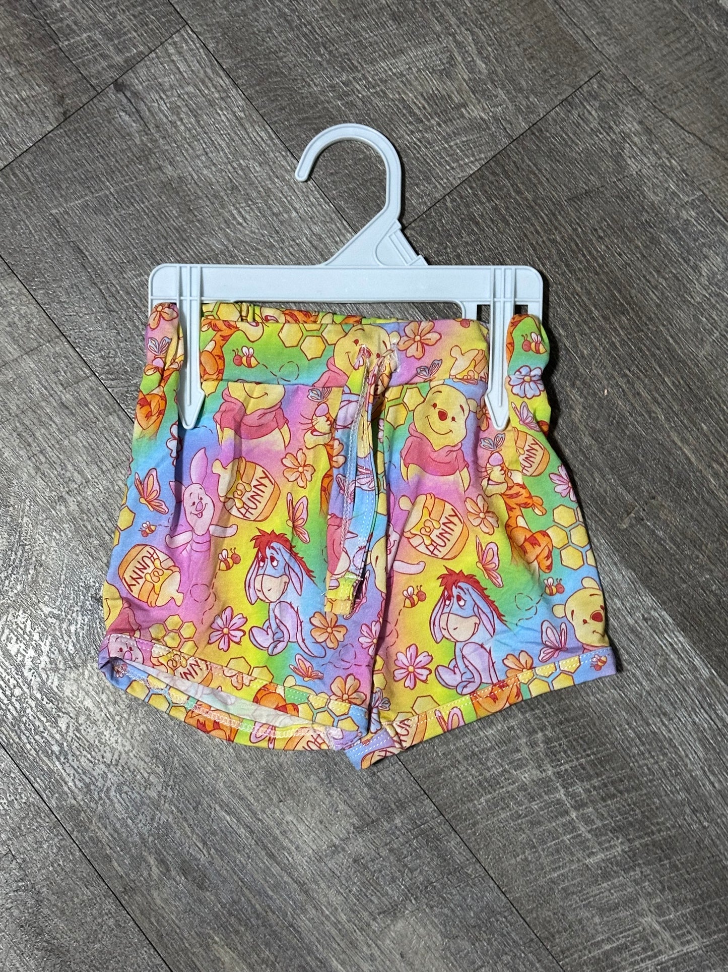 Honey Bamboo Shorts - 18m - RTG