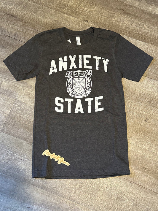 Anxiety State - RTG