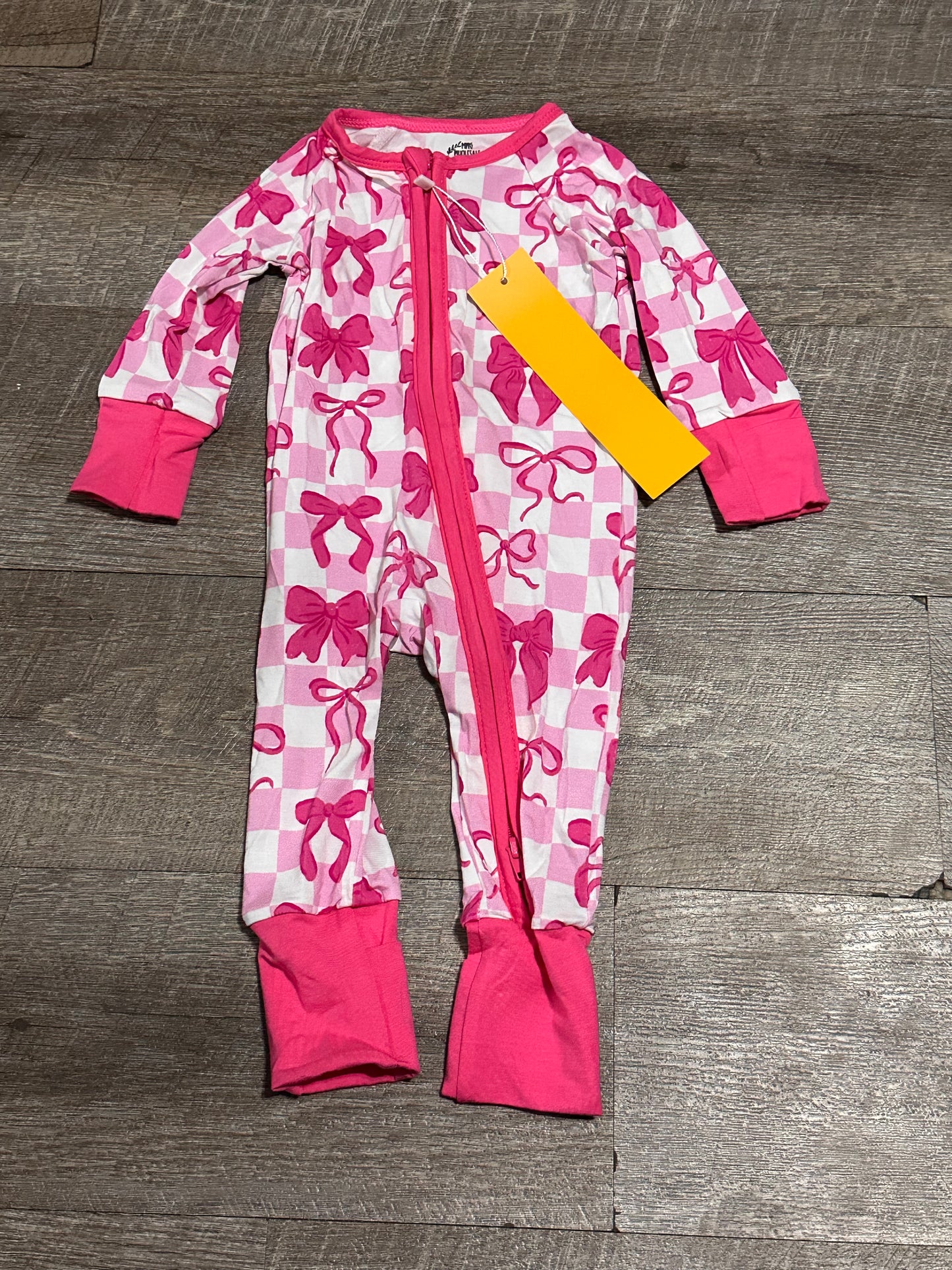 Pretty in Bows - Zippy - RTG