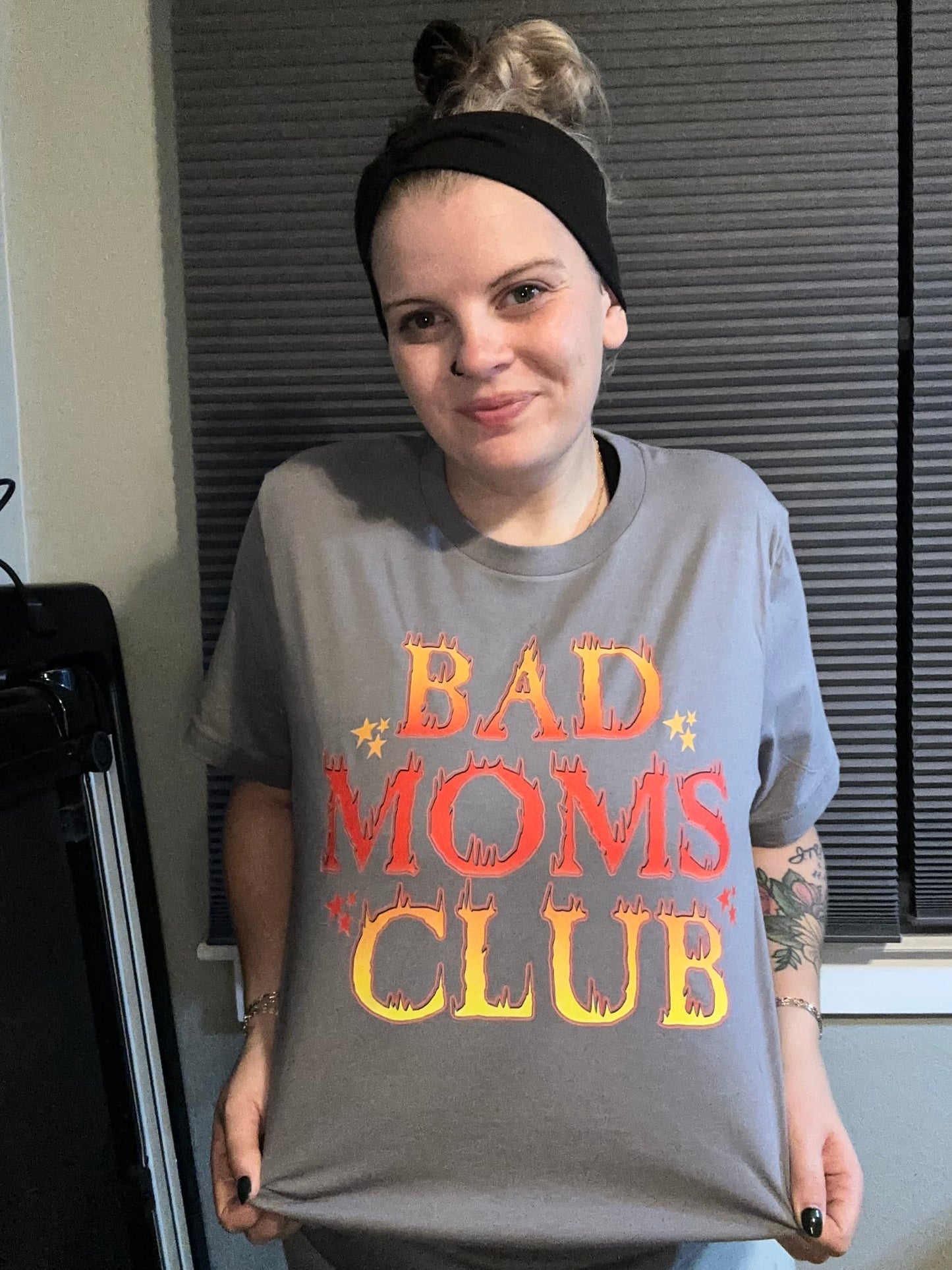 Bad Moms Club - Small - RTG