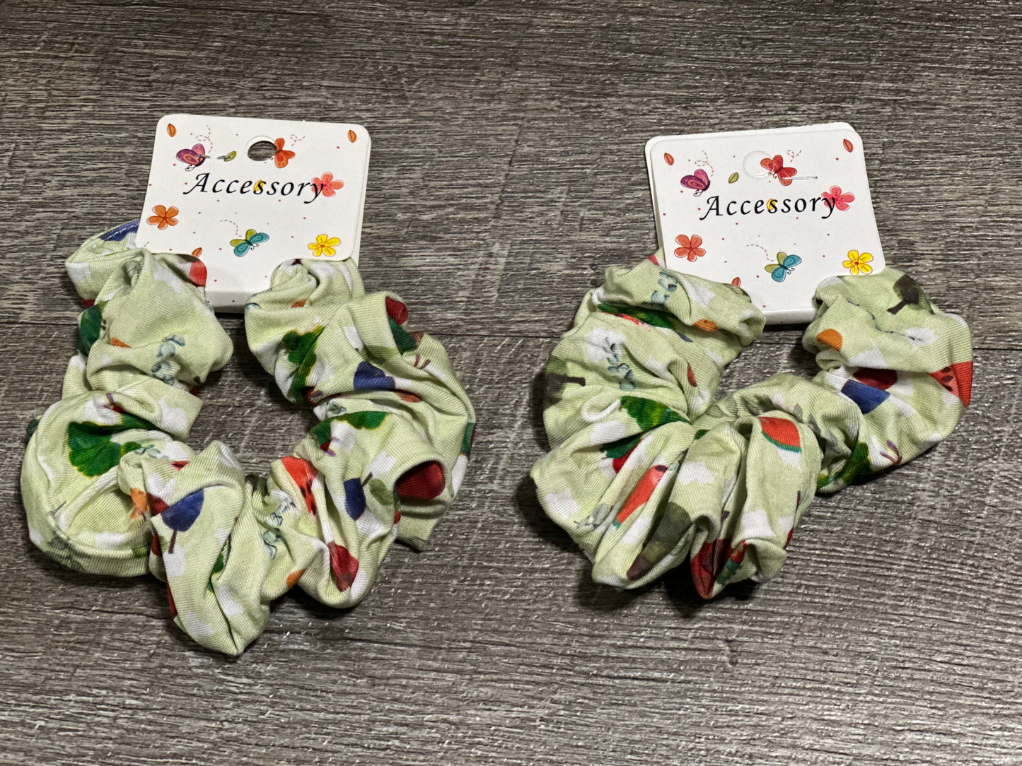 Hungry Caterpillar - Scrunchie - RTG