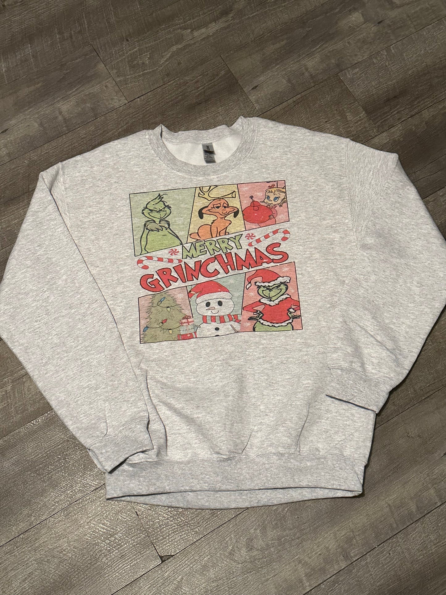 Merry Grinchmas
