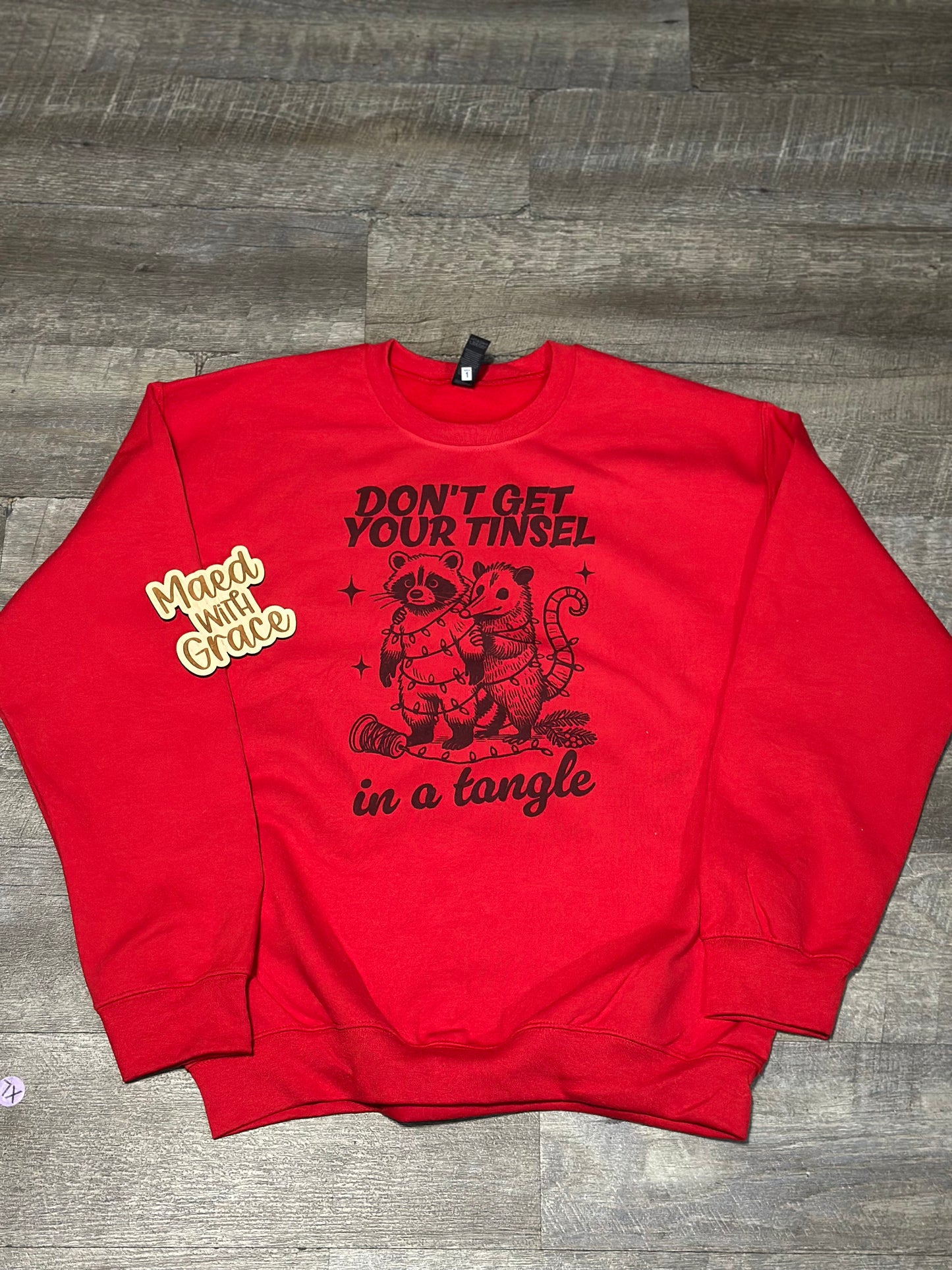 Tinsel in a Tangle - RTG