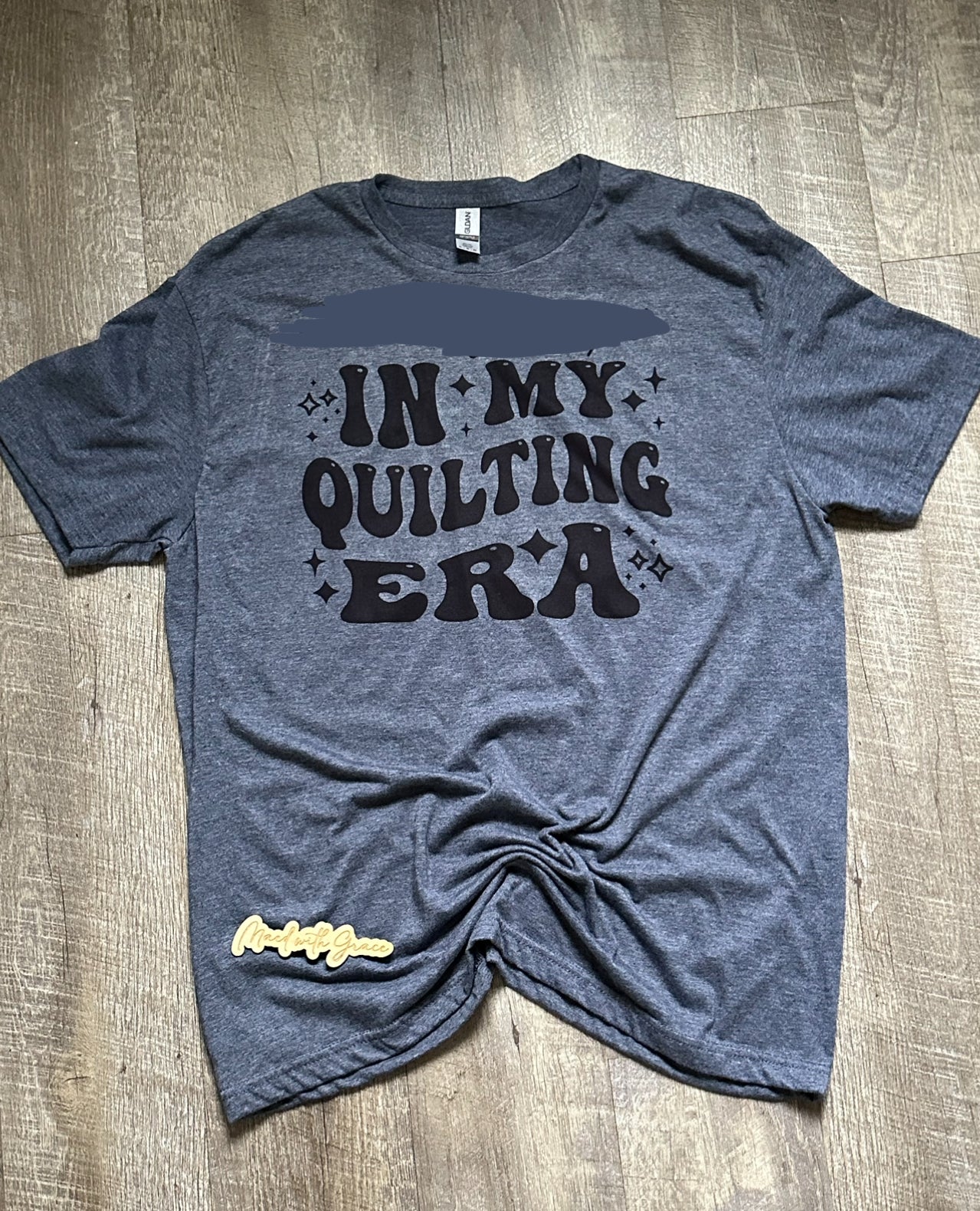 In My Quiliting Era