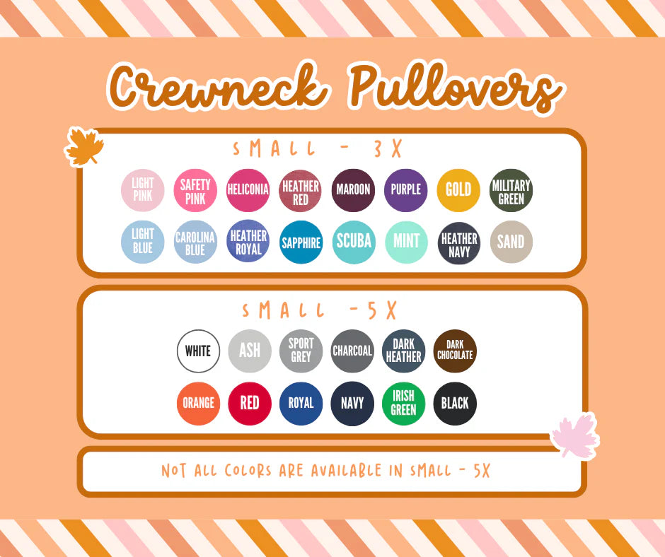 The Permanent Jewelry Social Club - Gildan Crewneck