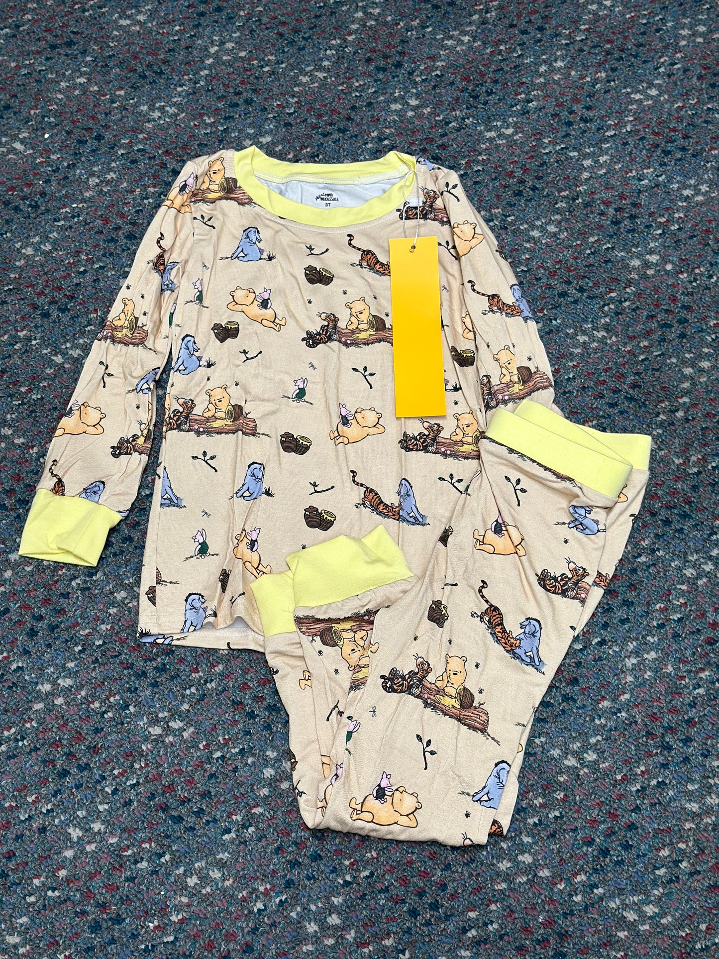 Hundred Acre Woods - 2 Piece Set - RTG