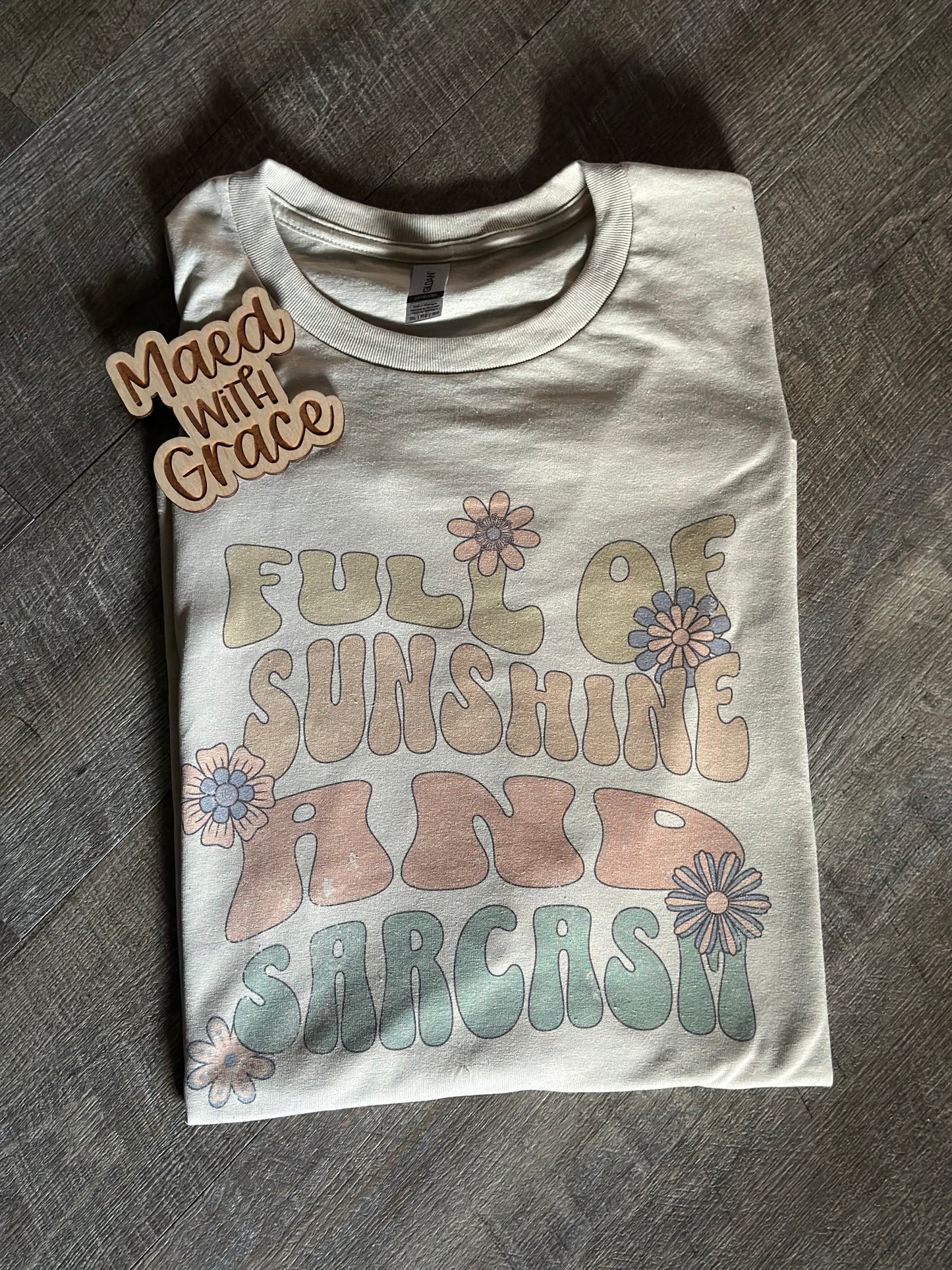 Sunshine & Sarcasm - RTG