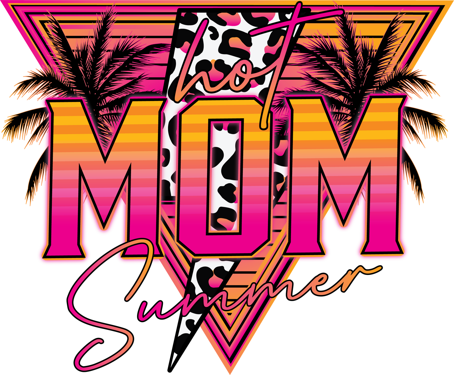 Hot Mom Summer