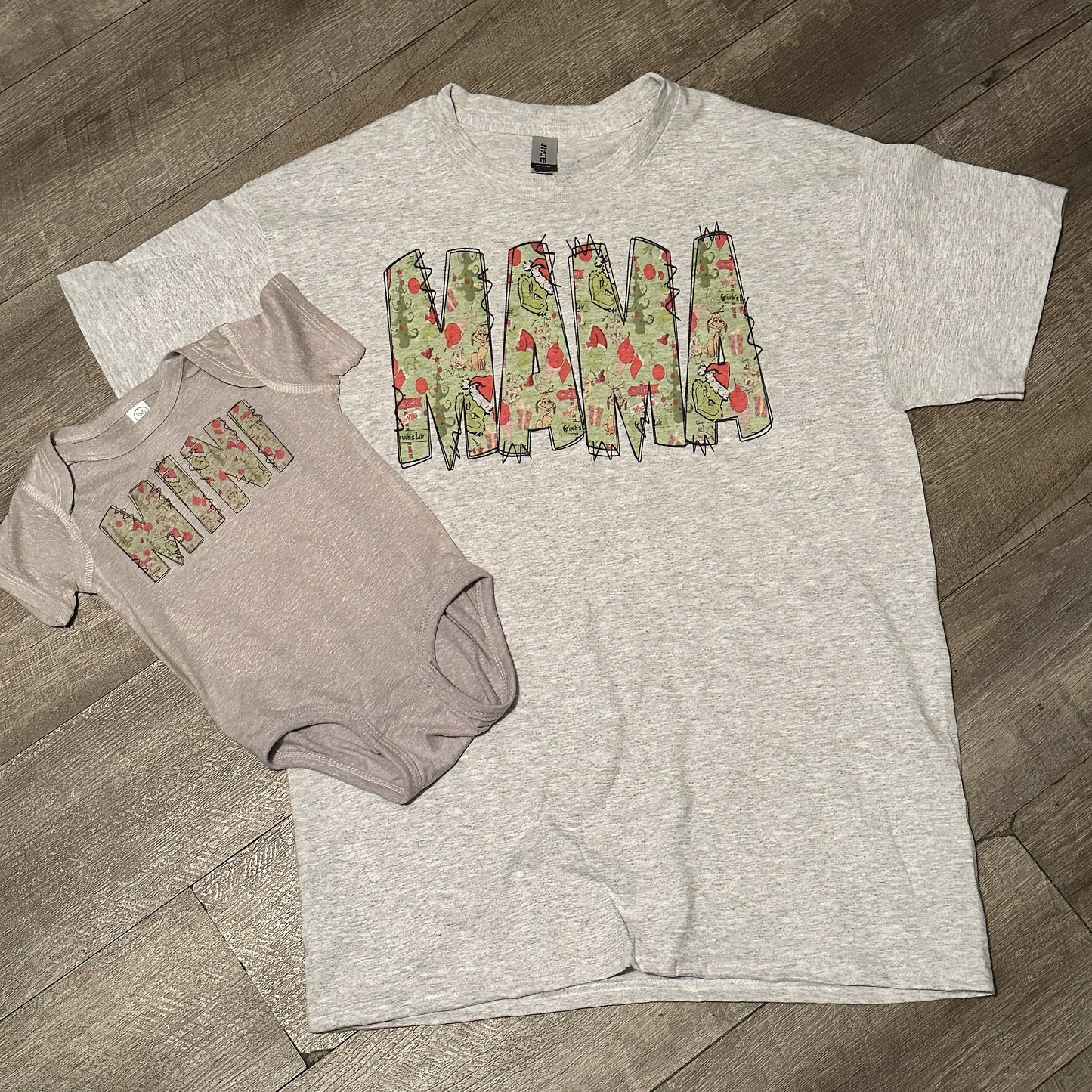 Mama - Grinch