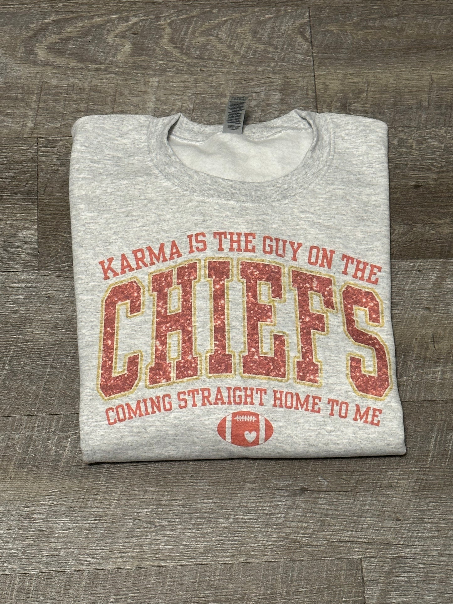 Guy on the Chiefs