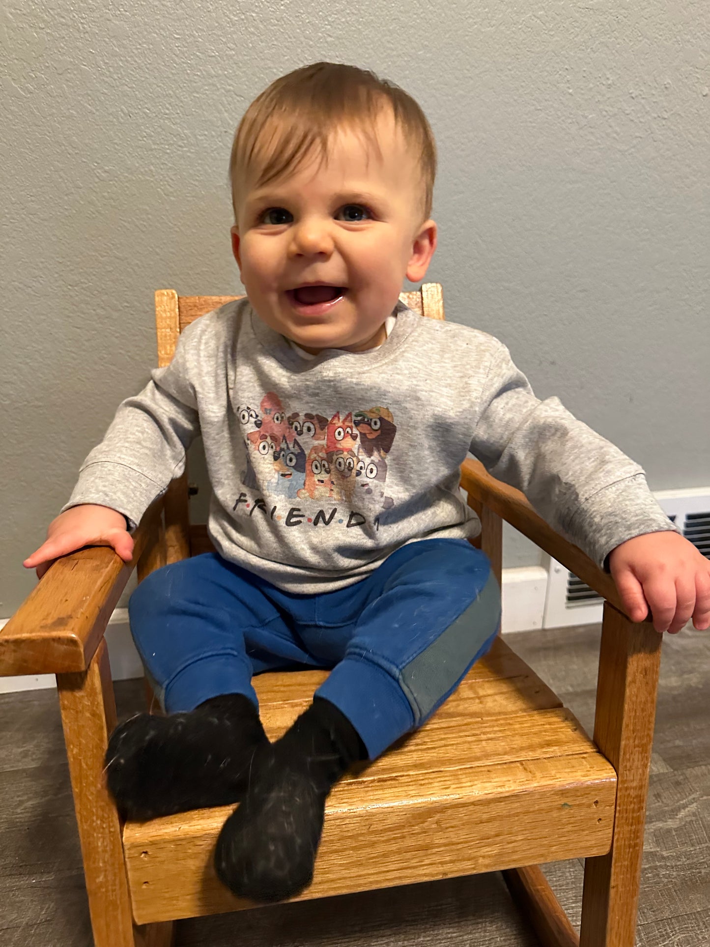 B. Friends Kids Longsleeve
