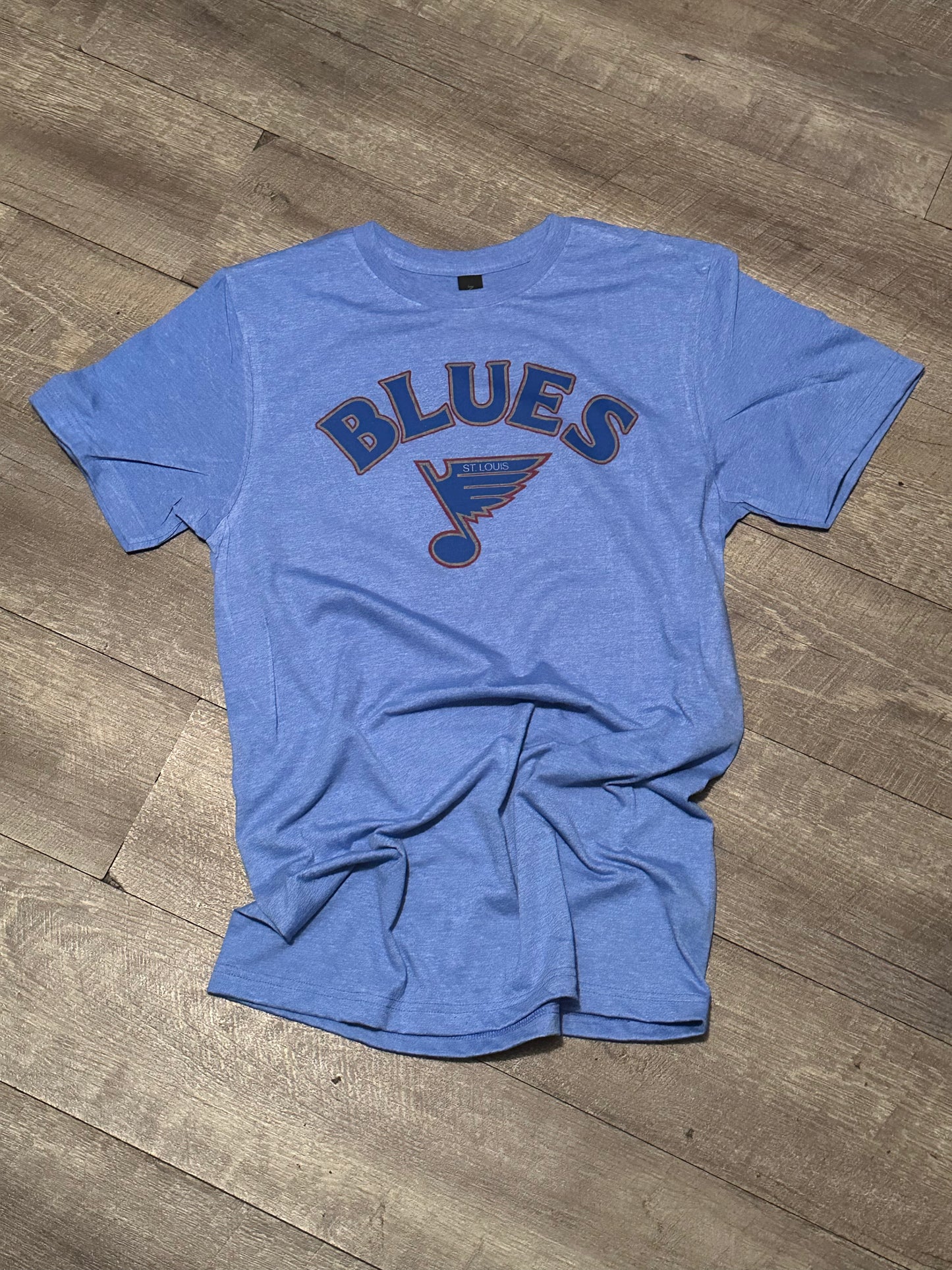 Retro Blues Note