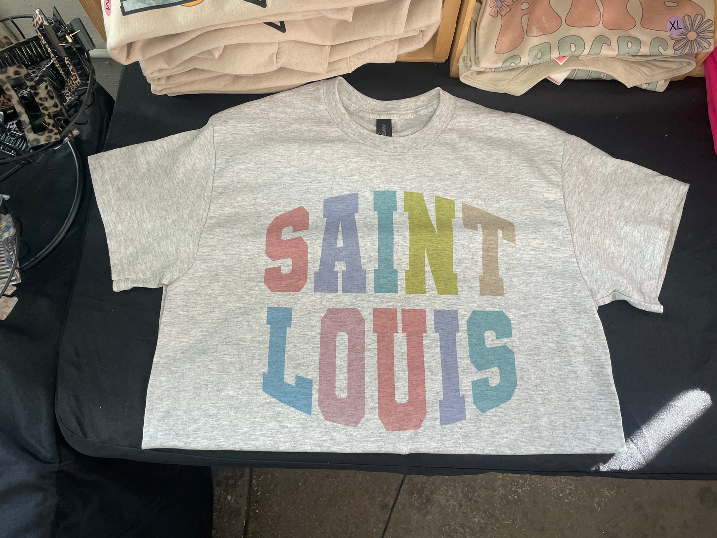 Pastel Saint Louis - RTG