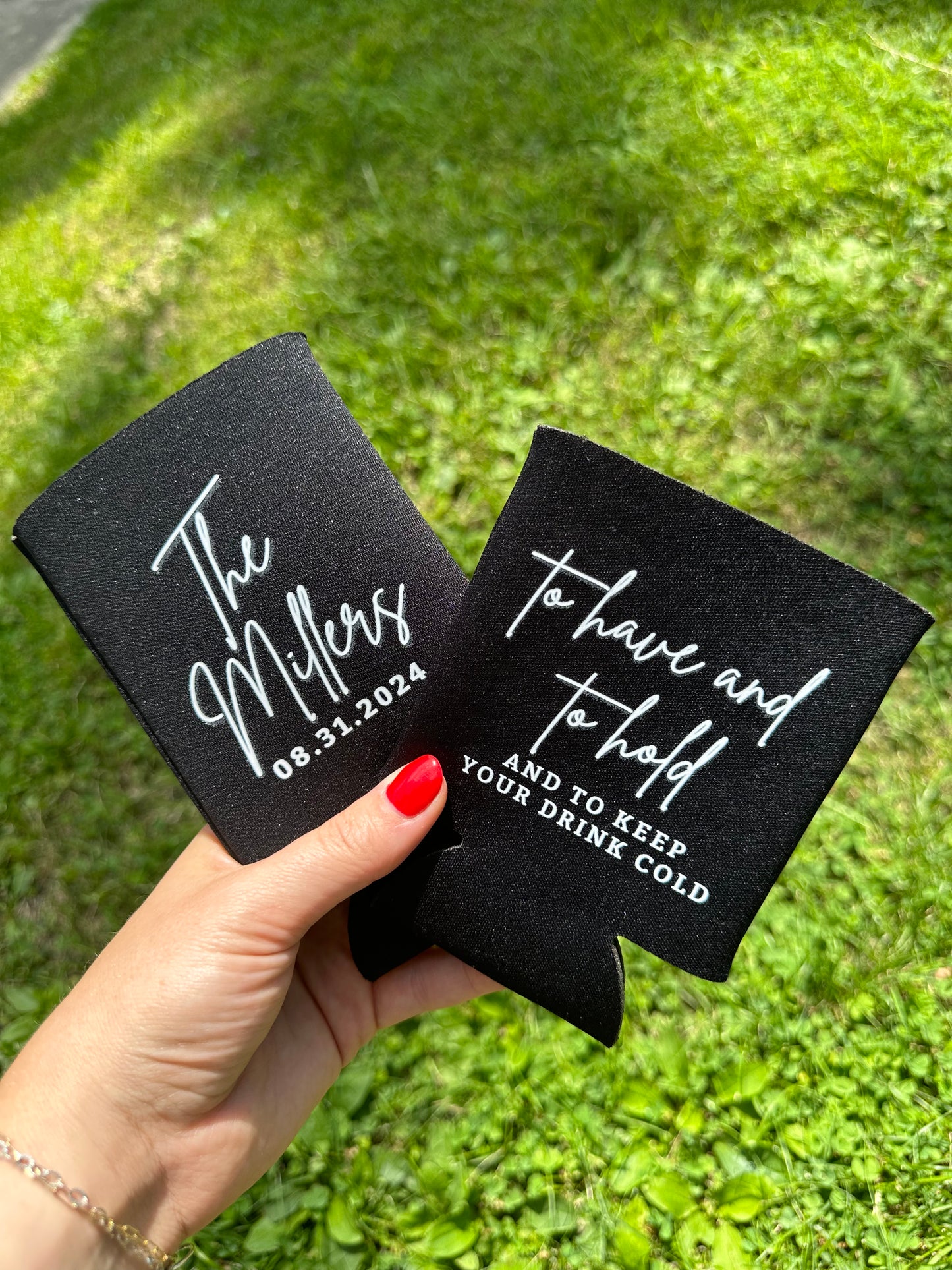 Custom Koozies