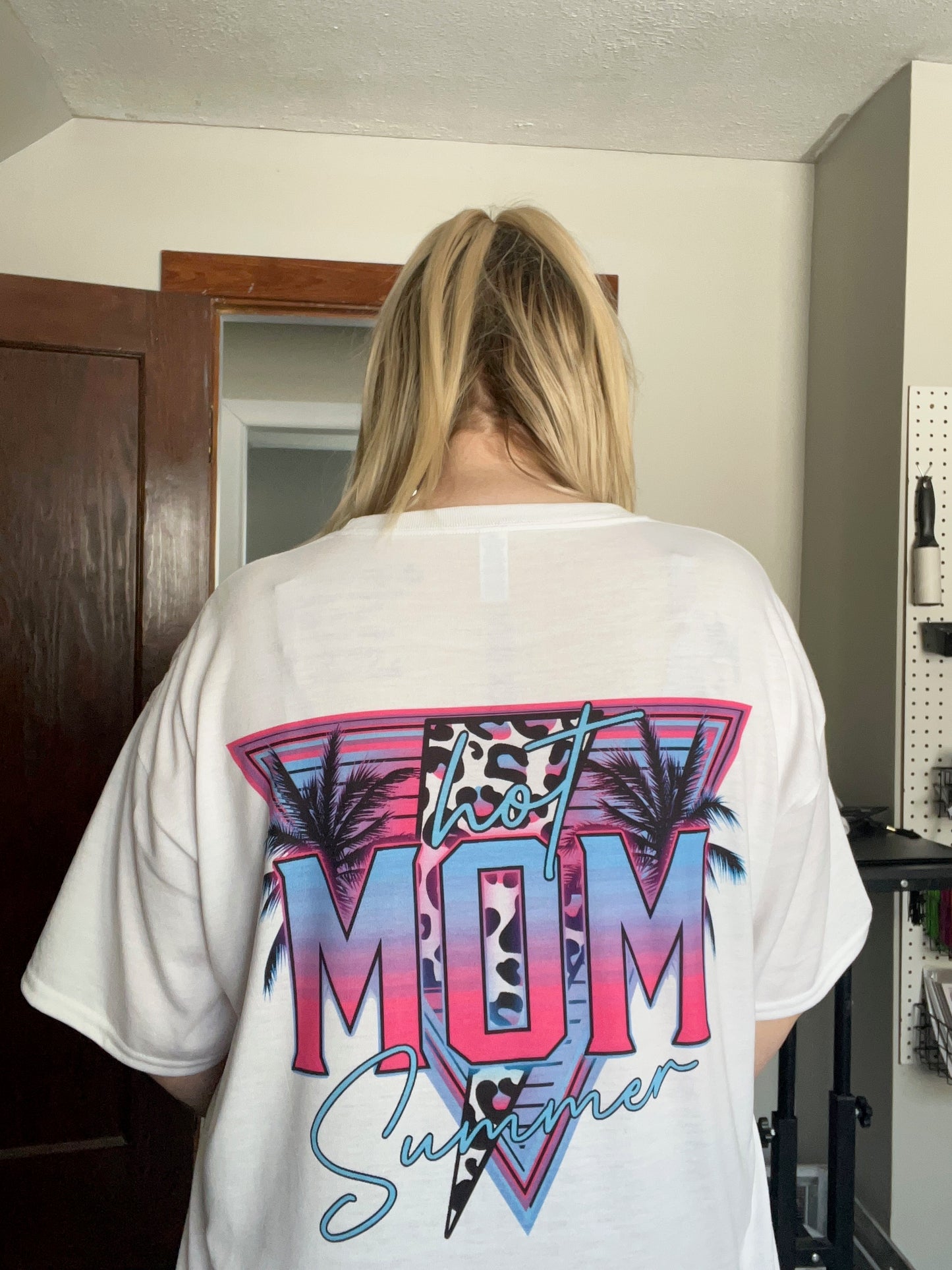 Hot Mom Summer