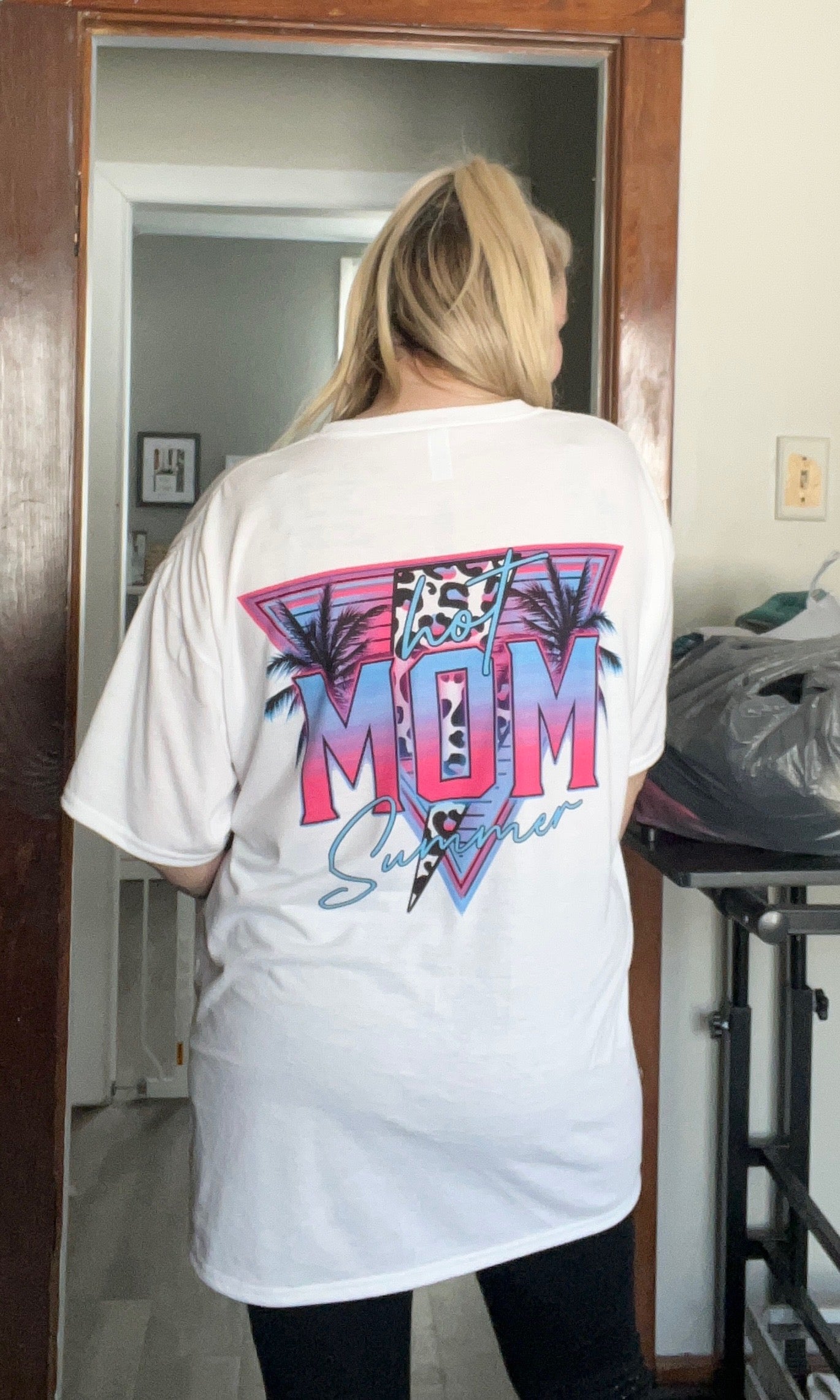 Hot Mom Summer