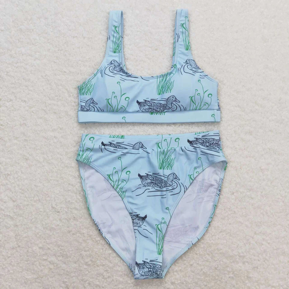 Duck Adult Swimsuit - RTG - Medium