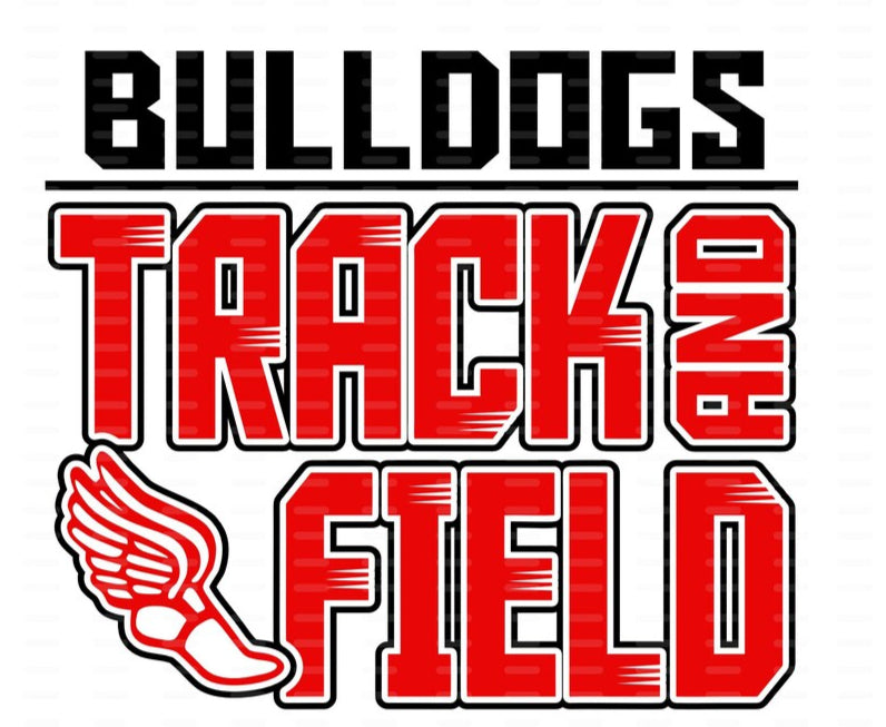 Bulldogs Track n Field #2