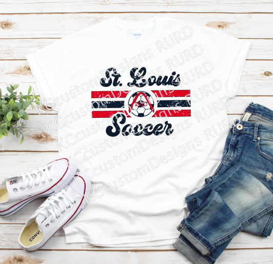 St. Louis Retro Soccer