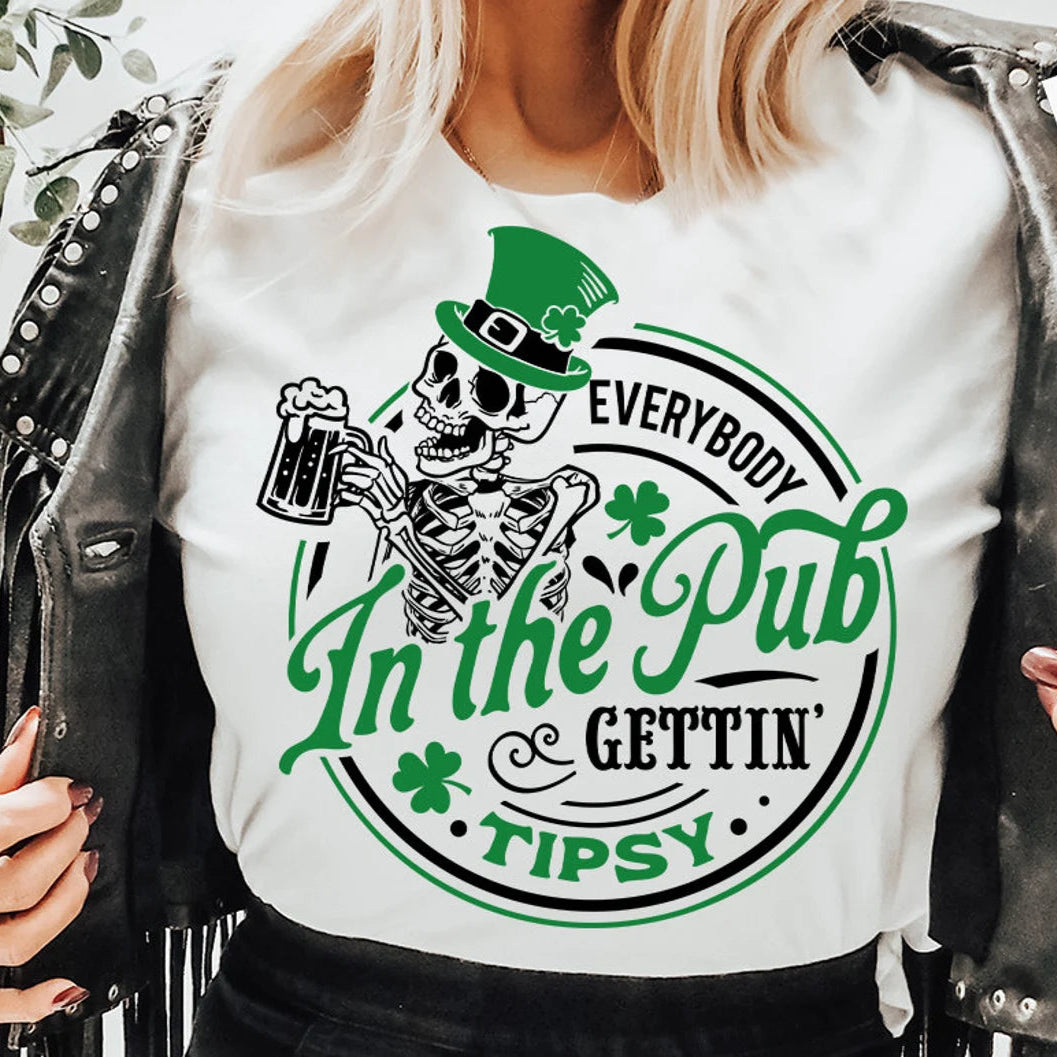 Everybody in the Pub