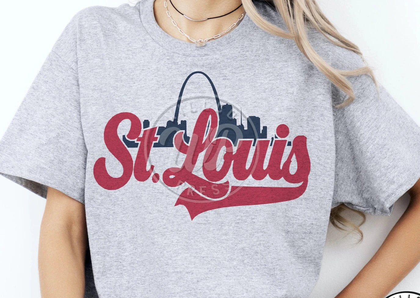 St. Louis Skyline