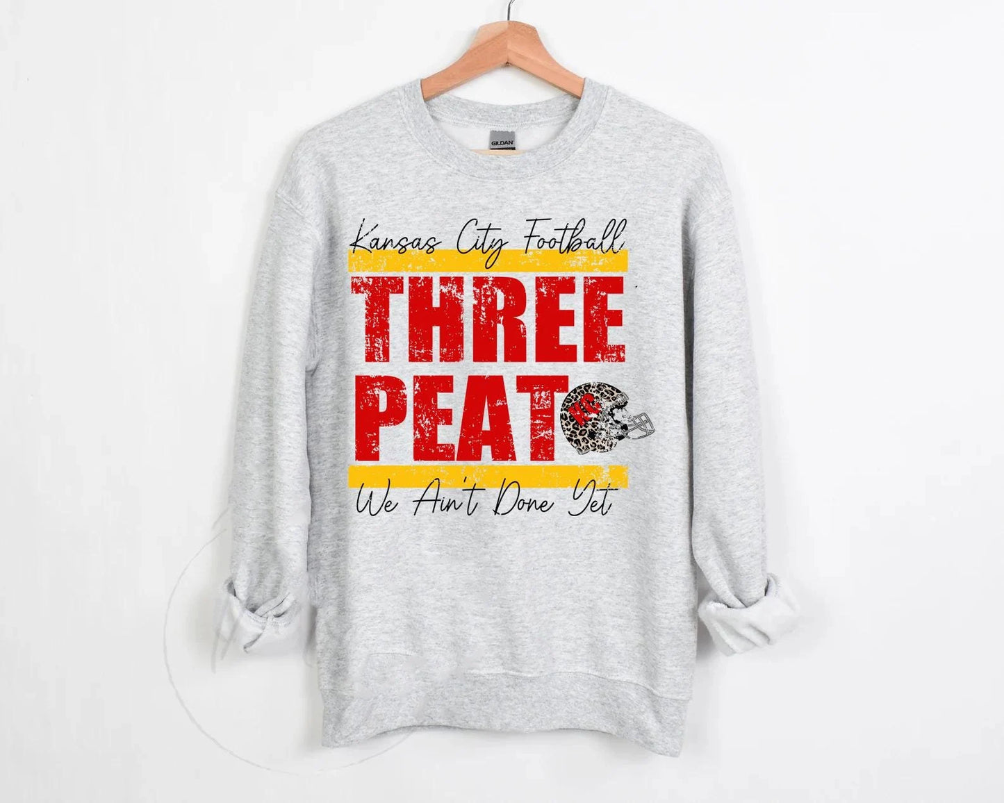 Chiefs Three Peat