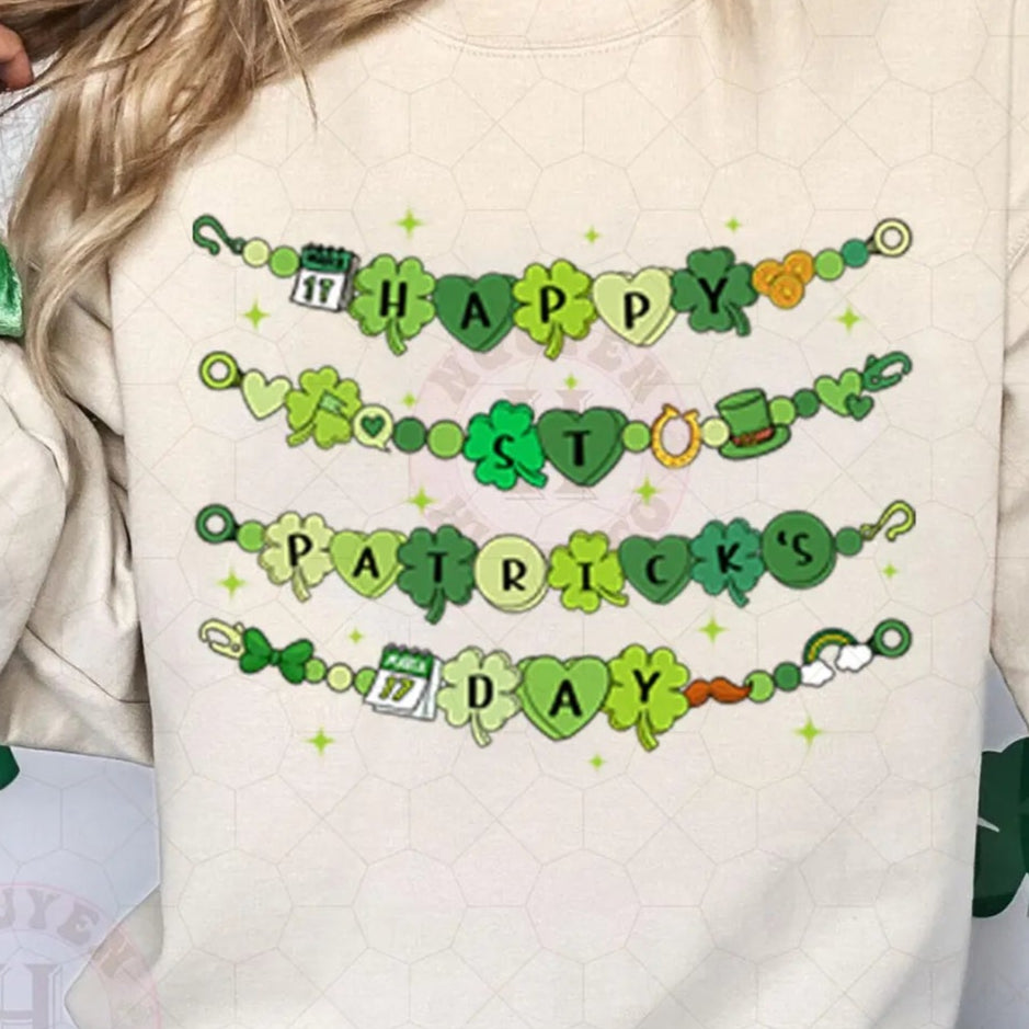 Friendship St. Patty's