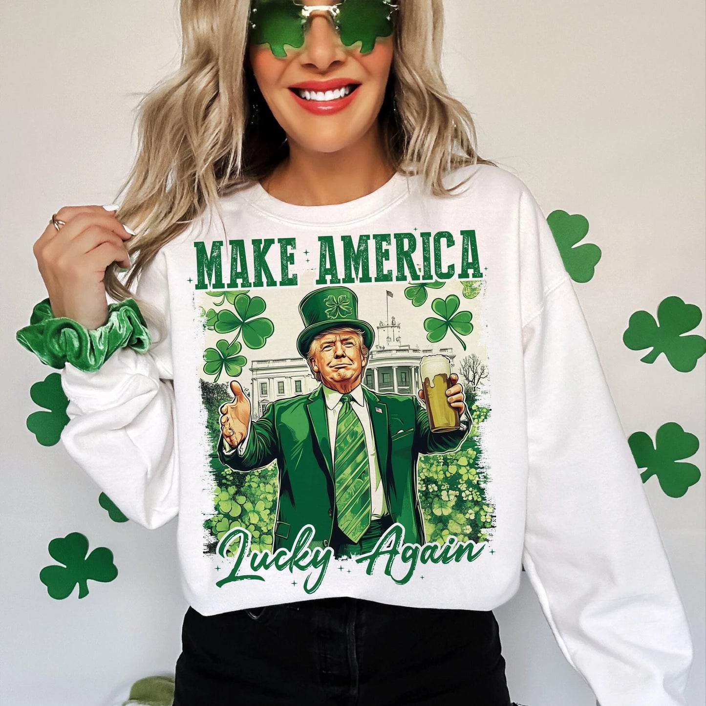 Make America Lucky Again