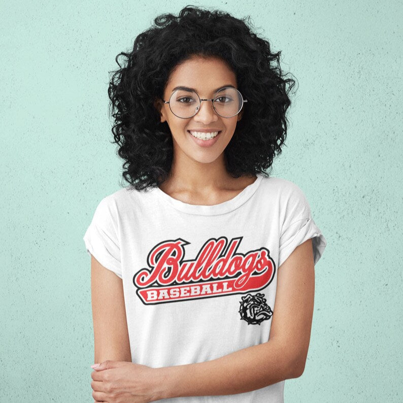 Bulldogs Baseball #1