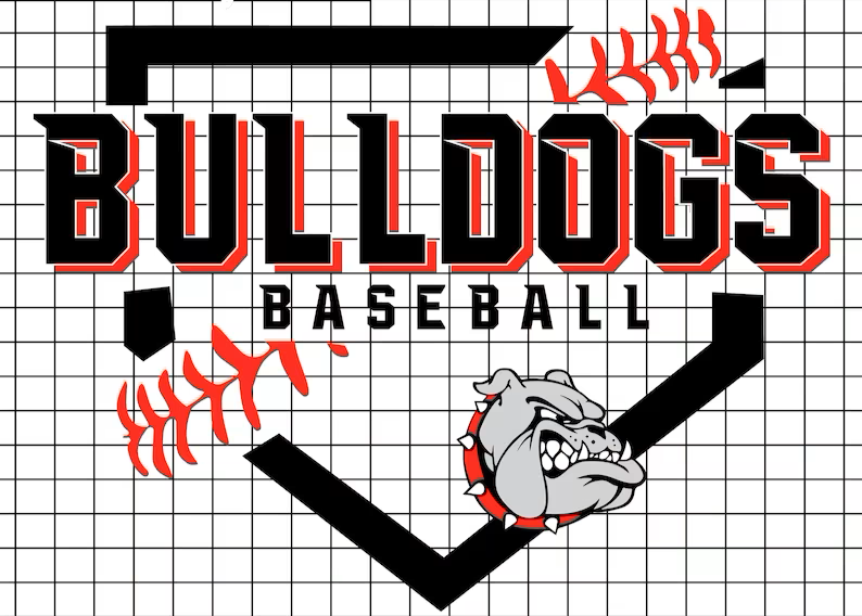 Bulldogs Baseball #3