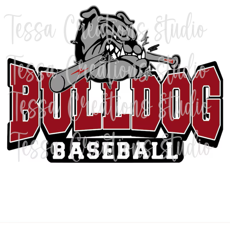 Bulldogs Baseball #5