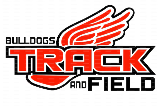 Bulldogs Track n Field #6