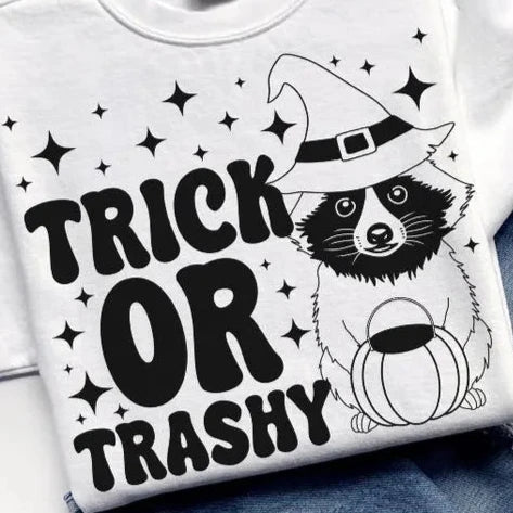 Treat or Trashy