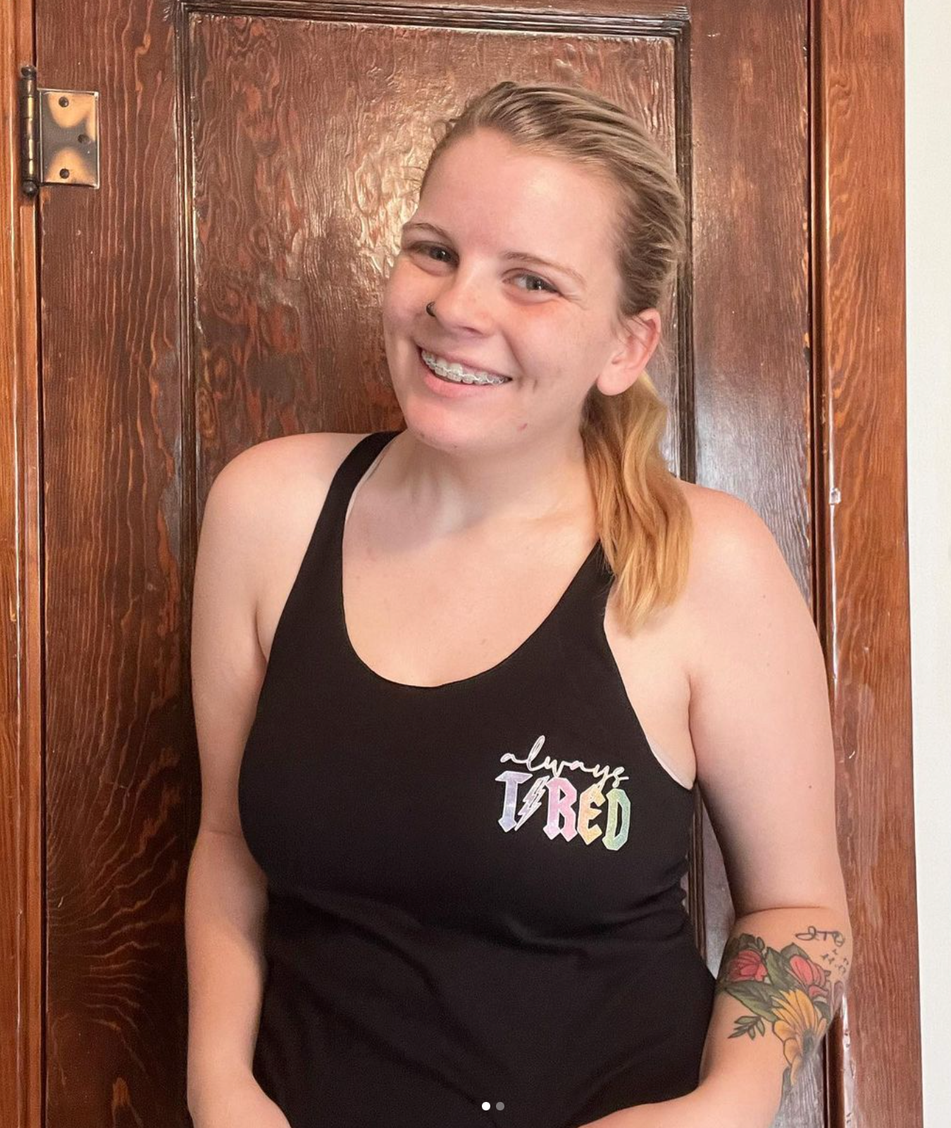 Always Tired - Medium - RTG