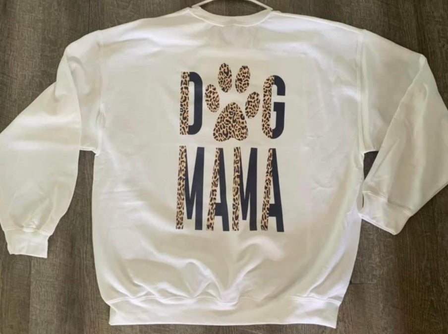 Dog Mom Cheeta