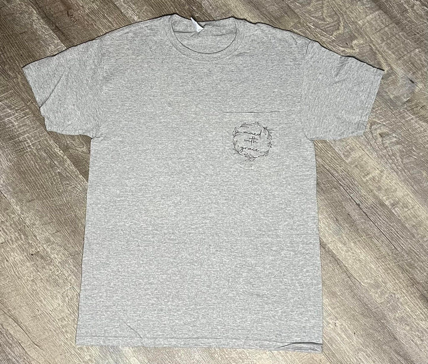 Badass Dog Mama Pocket T