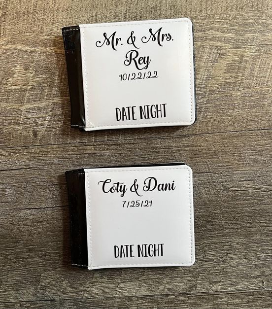 Date Night Wallet