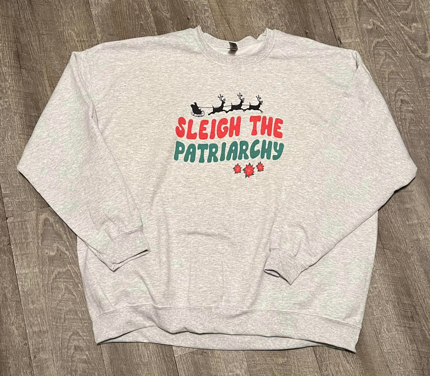 Sleigh the Patriarchy