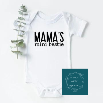 Kids Mama's Mini Bestie