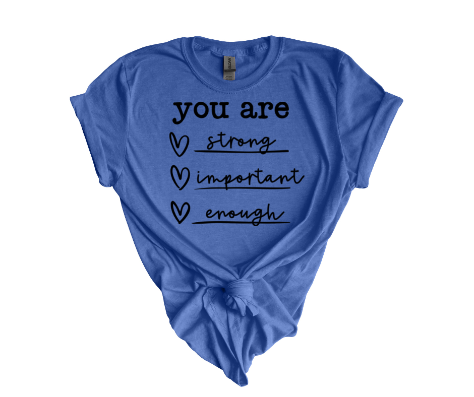 You are... T-shirt