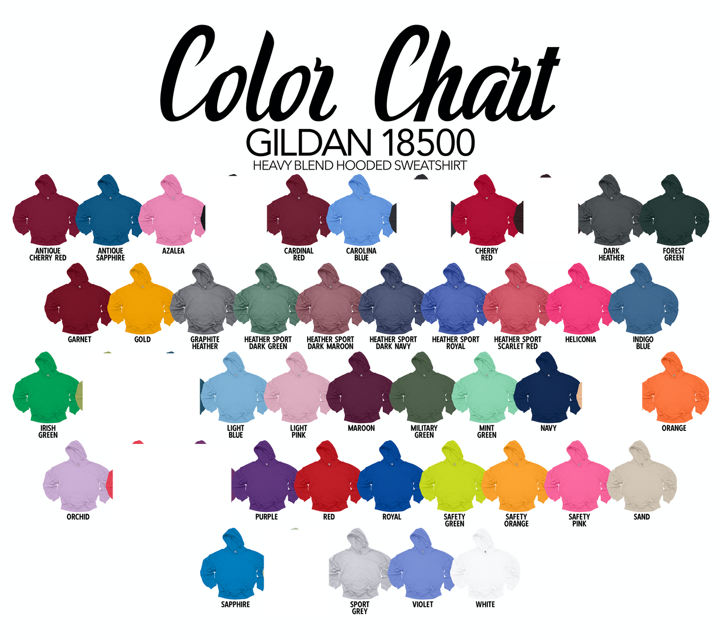 Rey Lawn Service Hoodie- Pre-Order