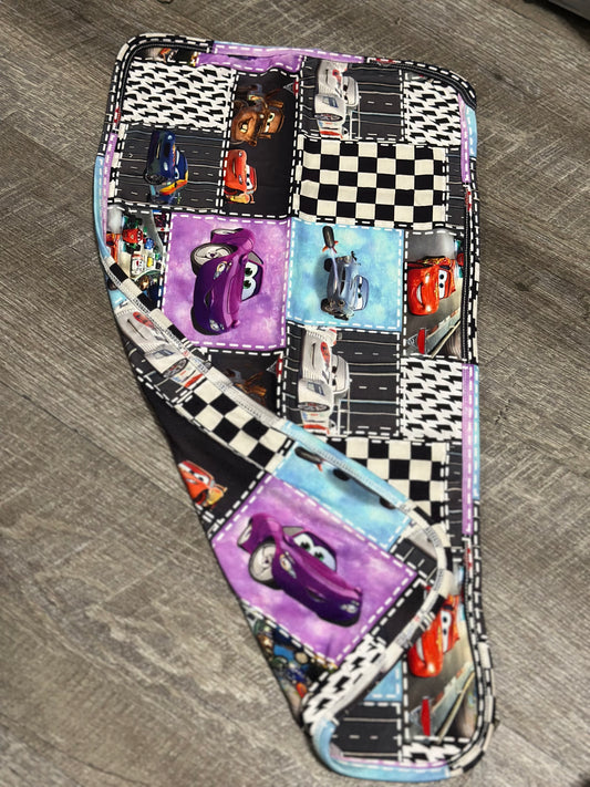 Cars Patches - Burp Cloth - RTG