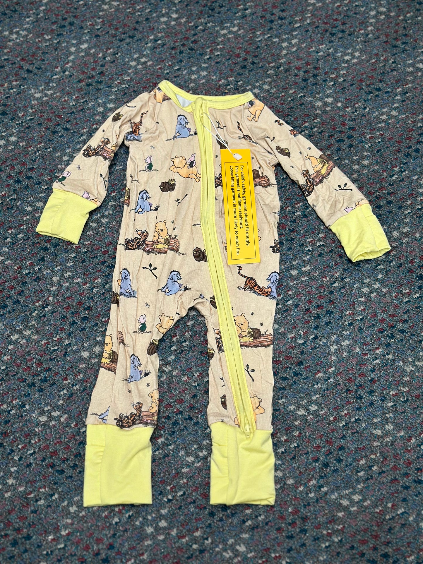 Hundred Acre Woods - Zippy - RTG