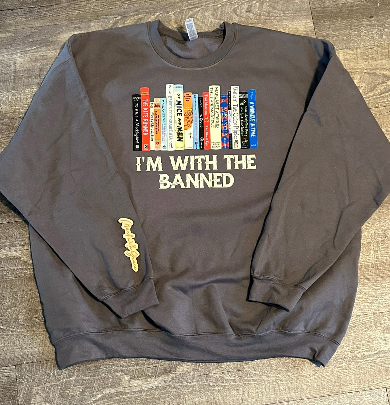 I'm with the Banned