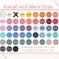 The Permanent Jewelry Artist - Comfort Colors Tshirt